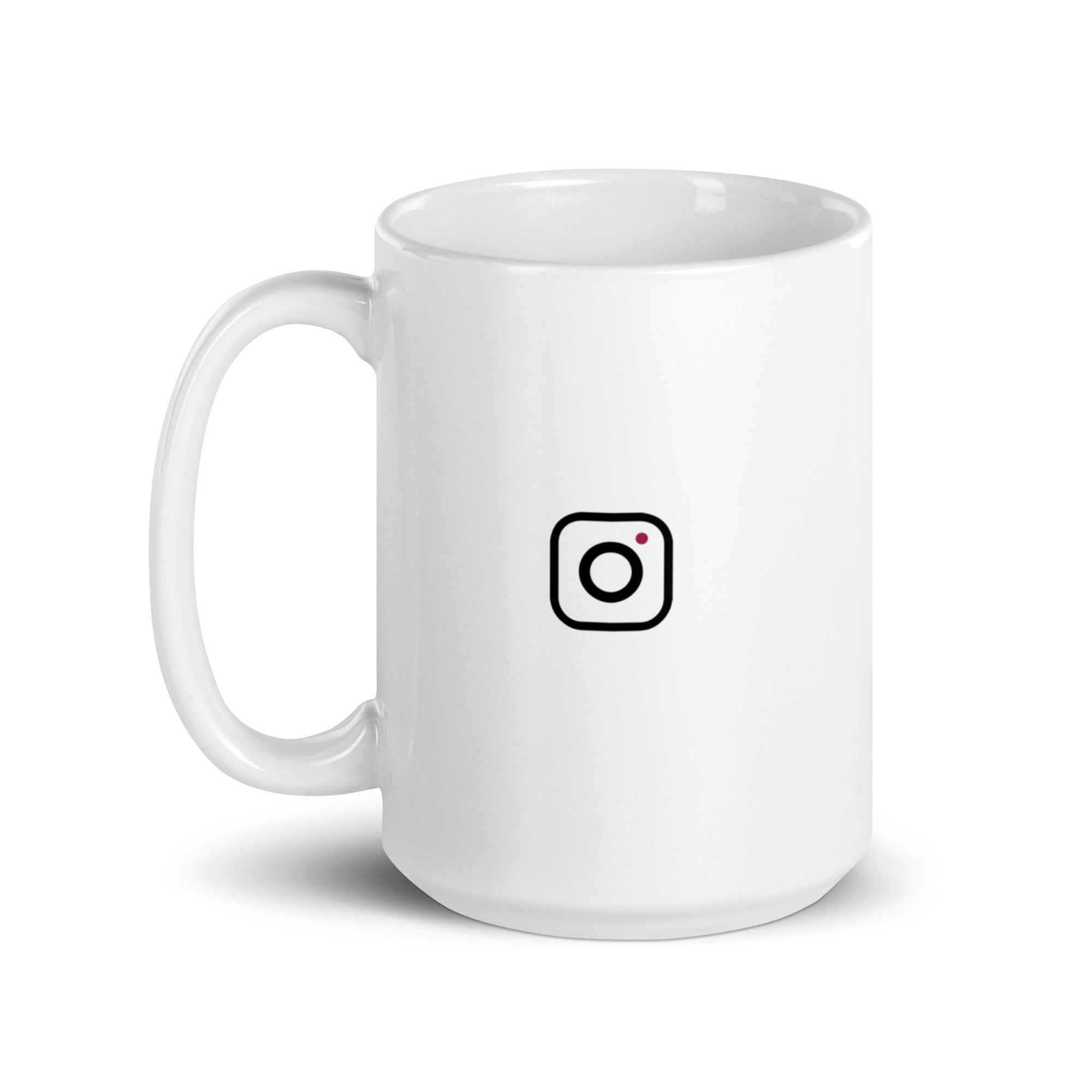 Hashtagueule - Mug Blanc Brillant