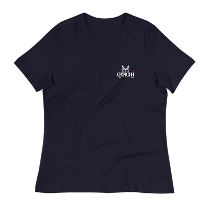 Capichi - T-shirt Décontracté pour Femme